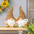 Gnome Outdoor Garden Figurines - 16.5" - Set of 2 - IMAGE 2
