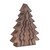 Pine Tree Christmas Tabletop Decorations - 8.5" - Set of 2 - IMAGE 3