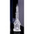 Diamond Cut Church Christmas Decoration - 17" - Cool White LED - Set of 2 - IMAGE 2