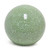 1 Light Mosaic Stone Ball Table Lamp - 8" - Sage Green - IMAGE 1