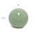 1 Light Mosaic Stone Ball Table Lamp - 8" - Sage Green - IMAGE 3