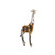 Giraffe Figurine Decorations - 15.5" - Set of 2 - IMAGE 3