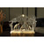 LED Lighted Stable Christmas Nativity Figurine Decorations - 10" - Set of 2 - IMAGE 1
