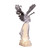 Trumpeter Angel Figurine Christmas Decoration - 16.75" - Set of 2 - IMAGE 1