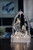 Clear Acrylic LED Lighted Holy Family Christmas Figurine - 11" - Set of 2 - IMAGE 2