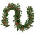 Real Touch™ Pre-Lit Mixed Noble Spruce Garland - 9' x 14" - Clear Lights - IMAGE 2