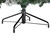 Real Touch™ Elite Pre-Lit Flocked Yukon Pine IPT Artificial Christmas Tree - 9' Dual Color LED