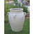 Tapered Clay Decorative Standing Vase - 27.5" - IMAGE 1