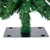 Pre-Lit Pencil Alpine Artificial Christmas Tree - 5' - Clear Lights - IMAGE 4