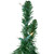 Pre-Lit Pencil Alpine Artificial Christmas Tree - 5' - Clear Lights