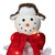 Pre-lit Snowman Medium Artificial Christmas Tree - 4’ - Clear Lights - IMAGE 3