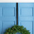 Adjustable Over the Door Metal Christmas Wreath Hanger - 15" to 25" - IMAGE 3
