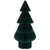 Accordion Honeycomb Foldable Paper Christmas Tree - 3' -  Dark Green - IMAGE 2