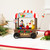 LED Lighted and Animated Toy Shop Christmas Village Piece - 5" - IMAGE 1