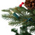Real Touch™️Pre-Lit Mixed Noble Spruce Artificial Christmas Tree - 4.5' - Warm White