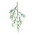 Olive Leaf Branch Artificial Sprays - 39" - Green - Set of 2 - IMAGE 5