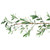 Olive Leaf Artificial Garland - 5.5' x 14.75" - Unlit - IMAGE 4