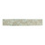 Ornate Vine Christmas Wired Craft Ribbon - 2.5" x 10 Yards - Green and Gold - IMAGE 1