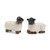 Curly Mini Sheep Figurines - 4" - Set of 6 - IMAGE 1
