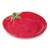 Ceramic Vegetable Decorative Plates - 7" - Set of 3 - IMAGE 3