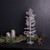 Jeweled Twig Artificial Christmas Trees - 24" - Set of 2 - IMAGE 2