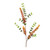 Berry Foliage Artificial Sprays - 32" - Orange and Green - Set of 6 - IMAGE 1