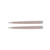 Tall Flameless LED Taper Candles - 11.75" - Pink - Set of 2 - IMAGE 4