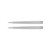 Pointed Flameless Taper Candles - 8.5" - Set of 2 - IMAGE 4
