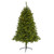 5' Pre-Lit Sierra Spruce Artificial Christmas Tree, Clear LED Lights - IMAGE 1