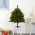 3’ Pre-lit Wyoming Pine Artificial Christmas Tree, Clear LED Lights - IMAGE 2