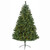 6' Pre-Lit Rocky Mountain Mixed Pine Artificial Christmas Tree, Warm Clear LED Lights - IMAGE 1