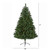 6' Pre-Lit Rocky Mountain Mixed Pine Artificial Christmas Tree, Warm Clear LED Lights - IMAGE 2