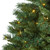 6' Pre-Lit Rocky Mountain Mixed Pine Artificial Christmas Tree, Warm Clear LED Lights - IMAGE 4