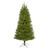 6.5' Pre-Lit Vancouver Spruce Artificial Christmas Tree, Warm Clear LED Lights - IMAGE 1