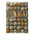 52ct Bronze Shatterproof Assorted Christmas Tree Ornament 6" (150mm) - IMAGE 6