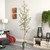 7.5' Artificial Olive Tree with Decorative Planter - IMAGE 3