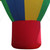 20-Foot Inflatable Balloon Advertising Display – Multicolor - IMAGE 5