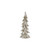 Set of 3 Silver Christmas Trees Tabletop Decor 2.25' - IMAGE 4
