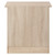 3-Drawer Wooden Nightstand - 23" - Light Brown - IMAGE 4