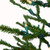 Alpine Coral Artificial Christmas Tree with Metal Base - 3' - Clear Lights - IMAGE 6