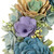 Artificial Floral Wooden Spring Wreath with Seed Pods - 14" - IMAGE 5