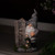 LED Solar Lighted Gnome Welcome Outdoor Garden Statue - 15.5" - IMAGE 3