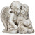 Double Cherubs with Heart Statue - 9" - IMAGE 4