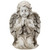 Kneeling Praying Cherub Statue - 14" - Beige - IMAGE 2