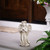 LED Lighted Standing Cherub Angel Statue - 12" - IMAGE 5