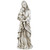 Standing Mary with Baby Jesus Statue  - 14.5" - Beige - IMAGE 2