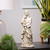 Standing Mary with Baby Jesus Statue  - 14.5" - Beige - IMAGE 3
