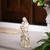Standing Mary with Baby Jesus Statue  - 14.5" - Beige - IMAGE 4