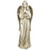 Standing Praying Angel Outdoor Garden Statue - 46" - IMAGE 2
