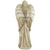 Standing Praying Angel Outdoor Garden Statue - 46"